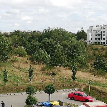 Apartament Na Klifie Słupsk Exterior foto