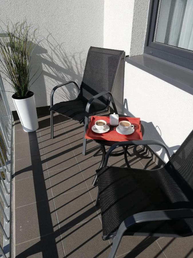 Apartament Na Klifie Słupsk Exterior foto