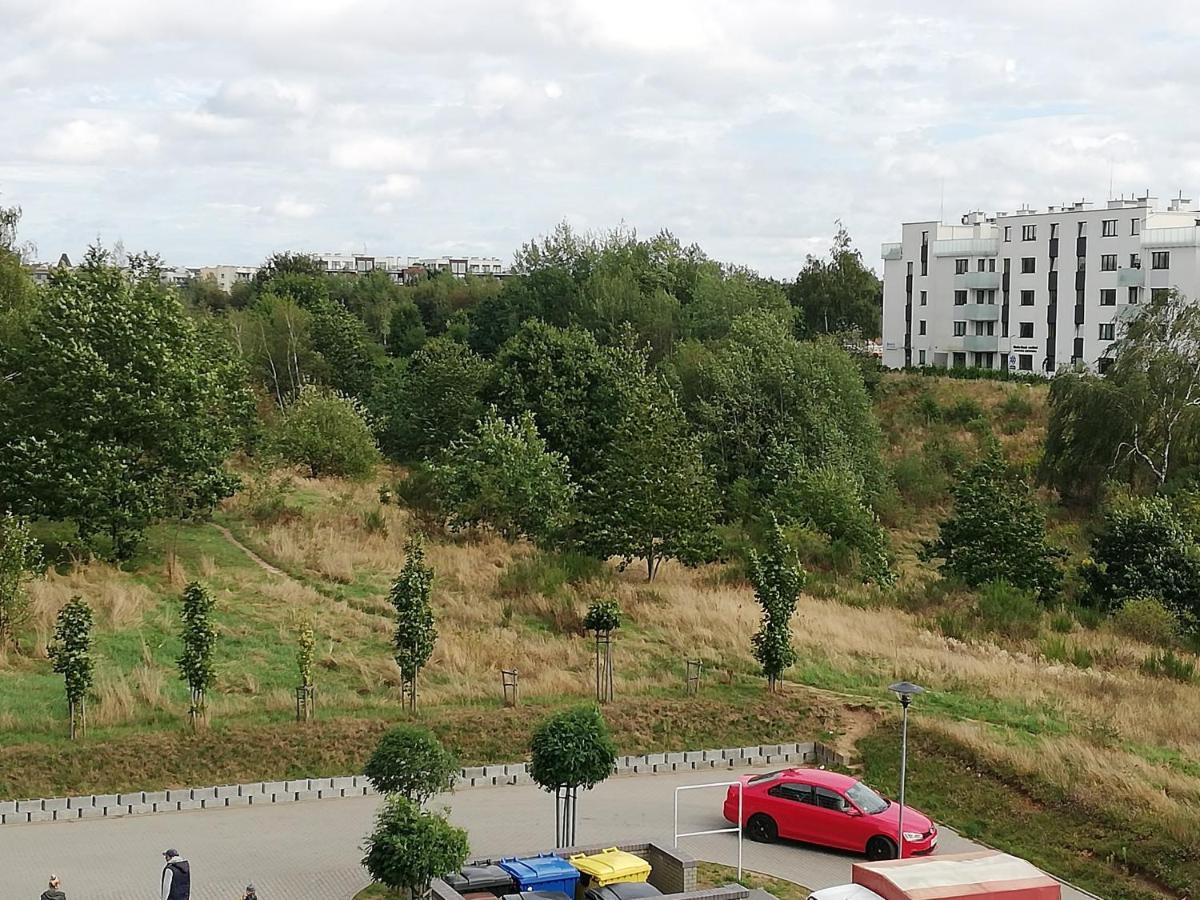 Apartament Na Klifie Słupsk Exterior foto